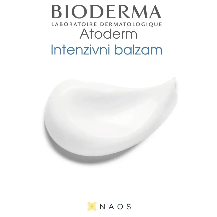 Selected image for BIODERMA Ultra-Umirujući balzam Atoderm Intensive Baume 75ml