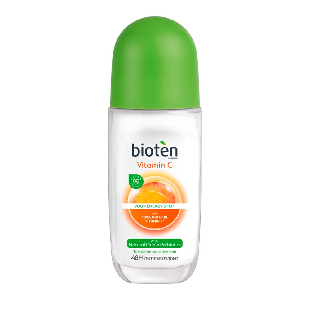 BIOTEN Ženski dezodorans roll-on Vitamin C 50ml