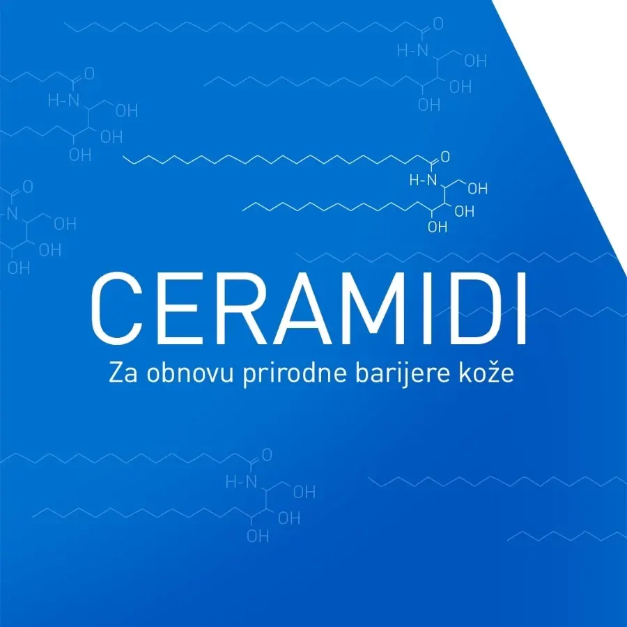 Selected image for CERAVE Hidrantni losion za suvu i vrlo suvu kožu 236ml