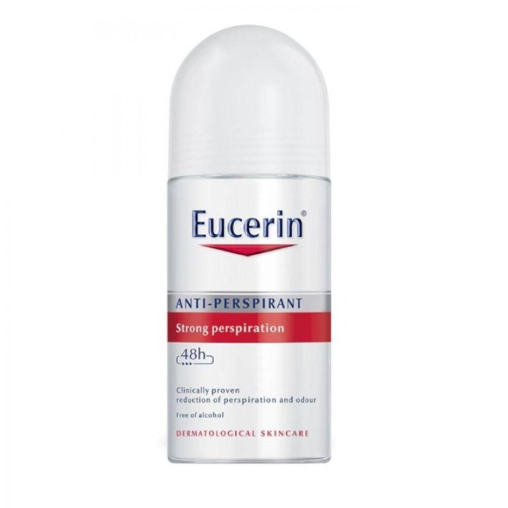 Selected image for EUCERIN Roll-on Strong perspirant 50ml