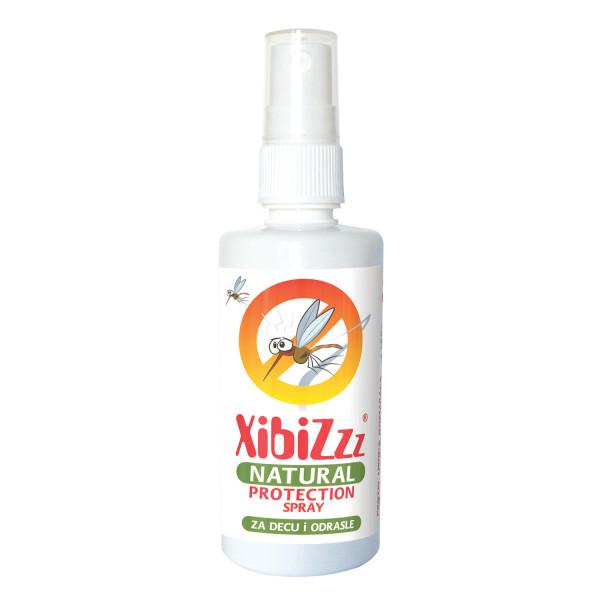 Selected image for XIBIZ Natural protetcion sprej protiv uboda komaraca 100 ml