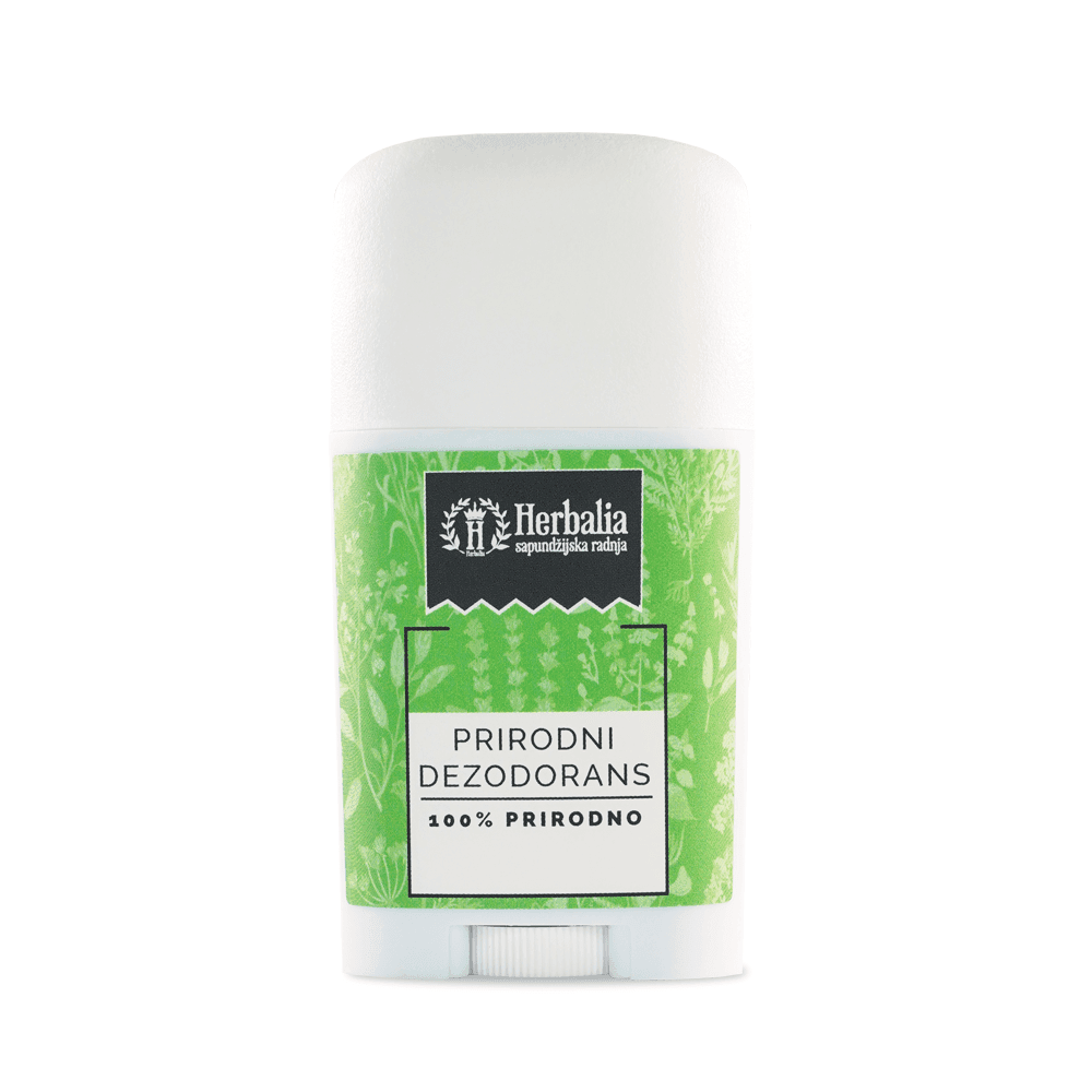 HERBALIA Prirodni dezodorans 33g
