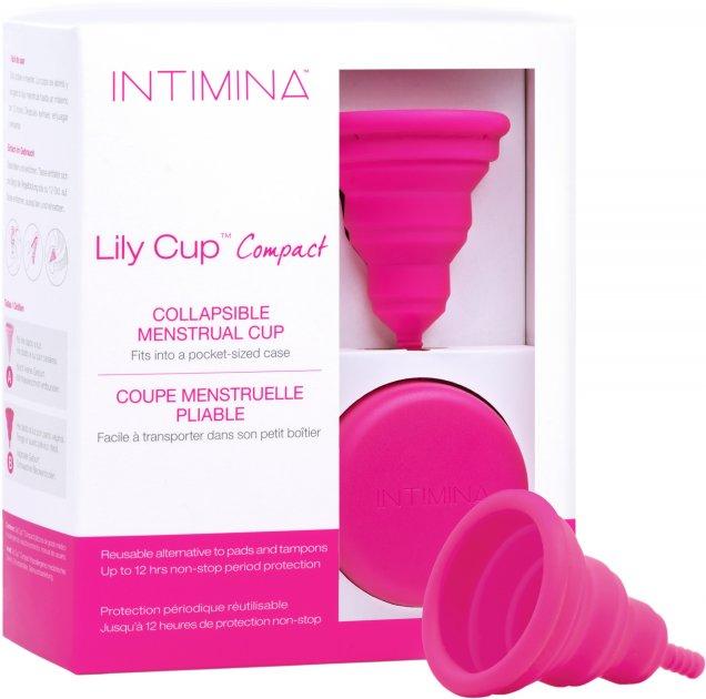 INTIMINA Menstrualna čašica Lily cup compact B