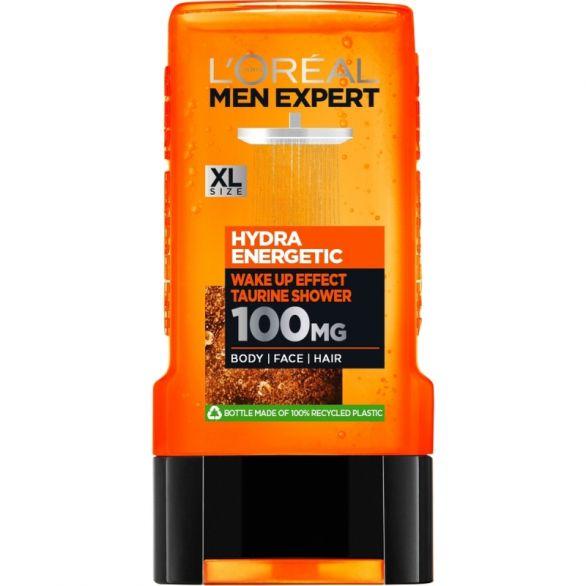 Selected image for L'OREAL PARIS Gel za tuširanje Men Expert Hydra Energetic