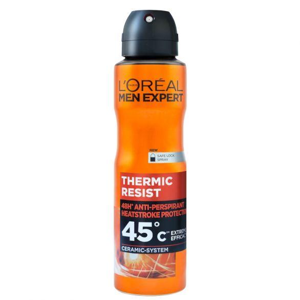 Selected image for L'OREAL PARIS Muški dezodorans u spreju Men Expert Thermic Resist 150 ml