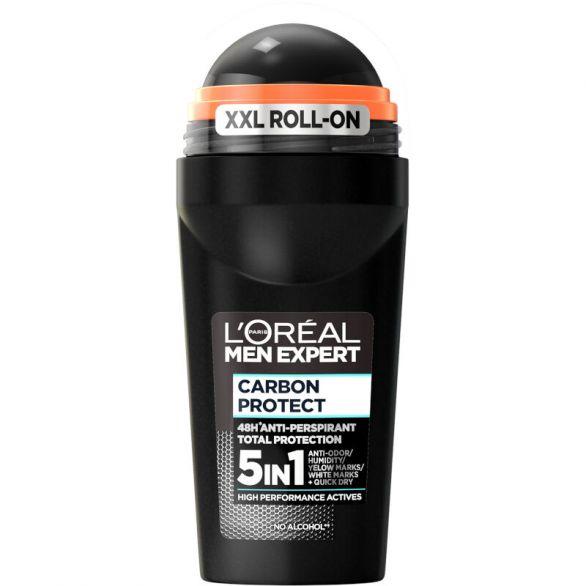 Selected image for L'OREAL PARIS Muški Roll-on Men Expert Carbon Protect 50 ml