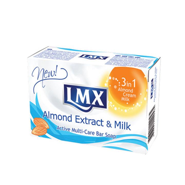 Slike LMX Tvrdi sapun ekstrakt badema i mleka