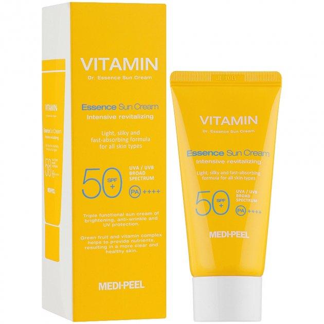 Medi-Peel Vitaminska krema za sunčanje Dr. Essence SPF50+/PA+++