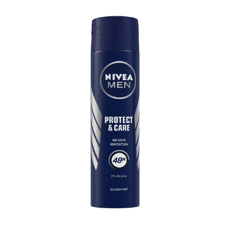 NIVEA Anti-perspirant silver protect 150ml