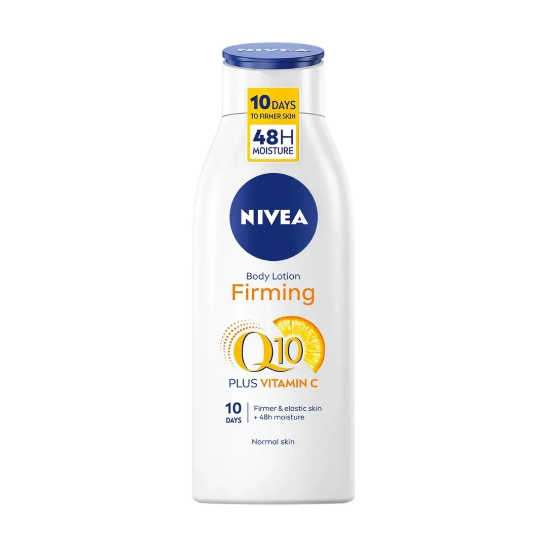 Selected image for NIVEA Losion za telo sa vitaminom C Q10 400ml