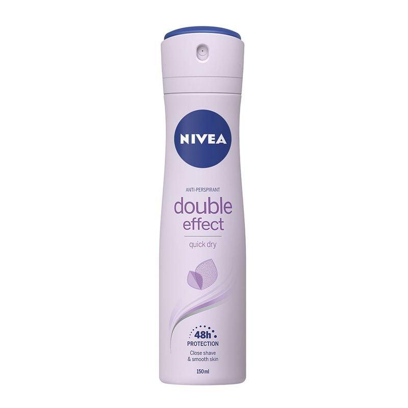 NIVEA Ženski dezodorans Double Effect 150ml