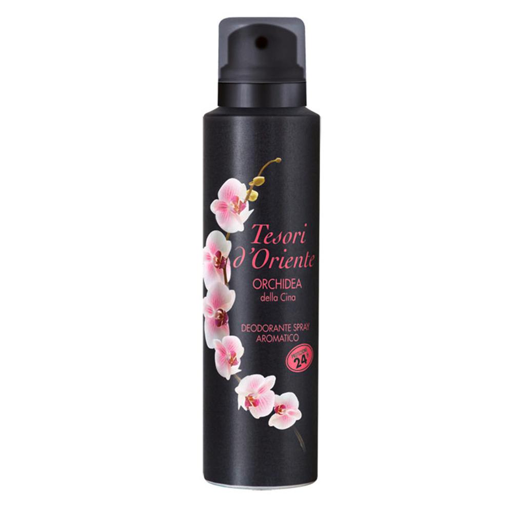 TESORI D’ORIENTE Ženski dezodorans u spreju Orhideja 150ml