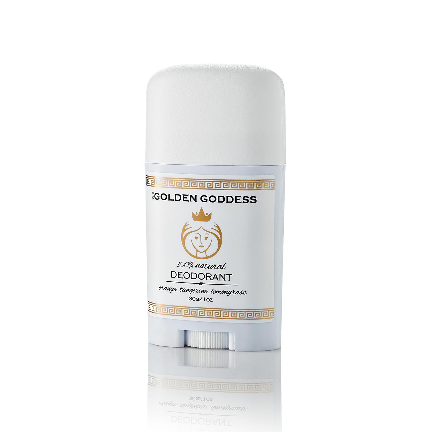 Selected image for The Golden Goddess dezodorans 30g