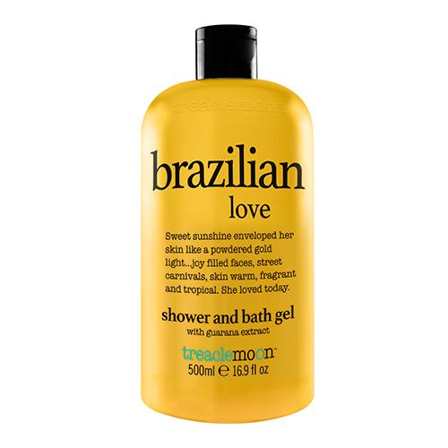 TREACLEMOON Gel za tuširanje i kupanje Brazilian Love 500ml