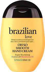 TREACLEMOON Krema za ruke Brazilian love 75ml