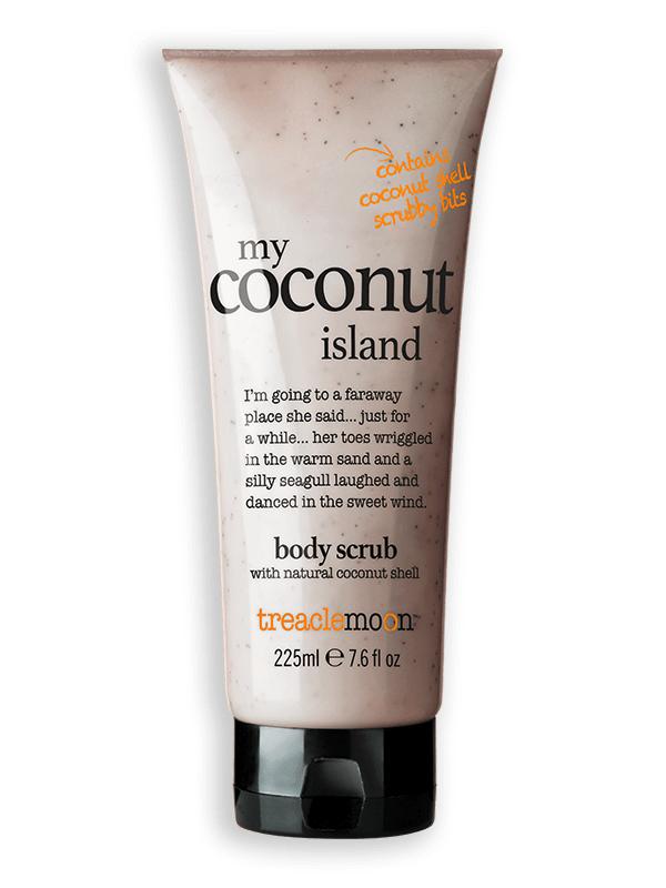 Selected image for TREACLEMOON My Coconut Island 225 ml