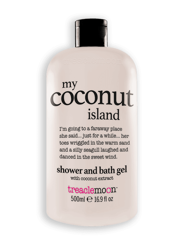 Selected image for TREACLEMOON Gel za tuširanje My Coconut Island 500 ml