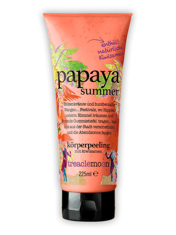Selected image for TREACLEMOON Papaya Summer 225 ml