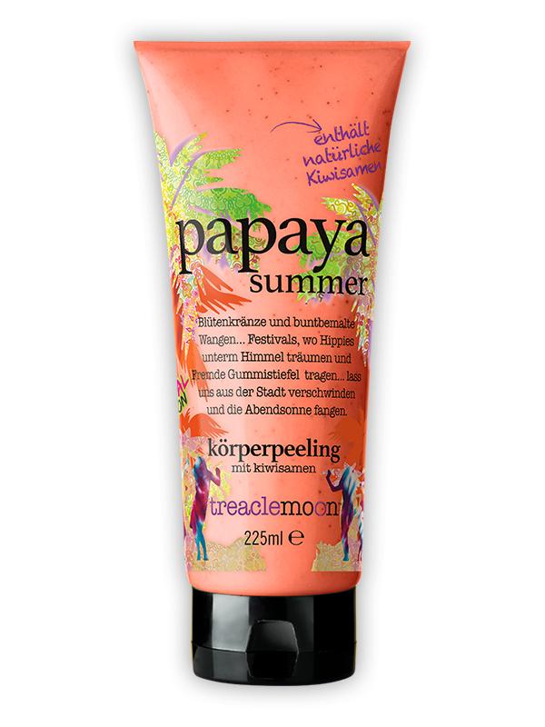 Selected image for TREACLEMOON Papaya Summer 225 ml