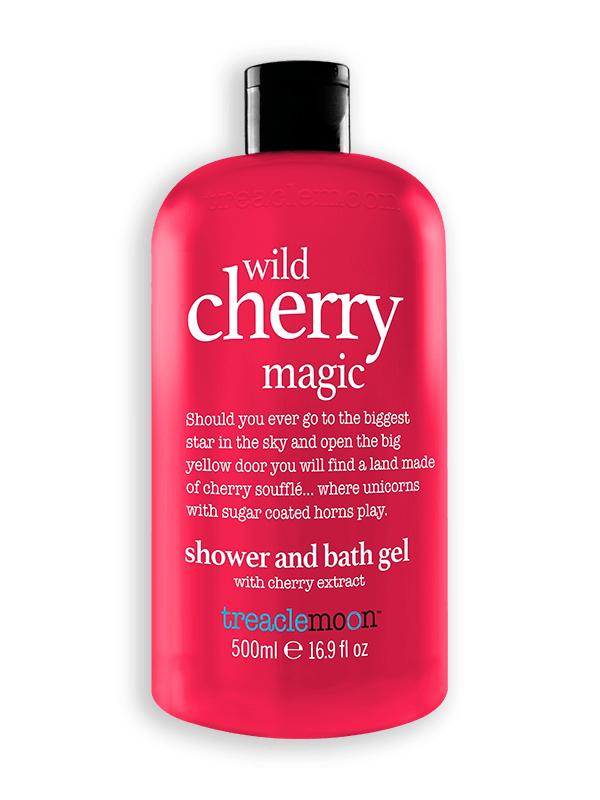 Selected image for TREACLEMOON Gel za tuširanje Wild Cherry Magic 500 ml