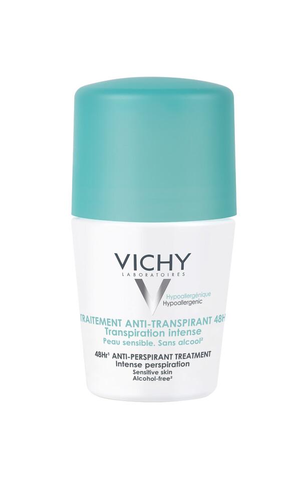VICHY Dezodorans Roll-on za regulaciju znojenja 48h 50 ml