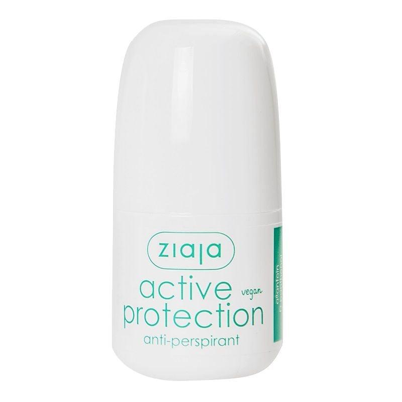 ZIAJA Dezodorans roll-on Active protection 60ml