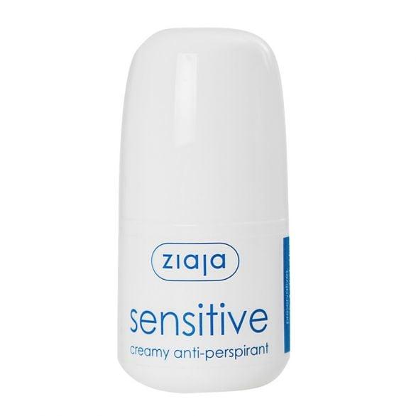 Slike ZIAJA Dezodorans roll-on Sensitive 60ml