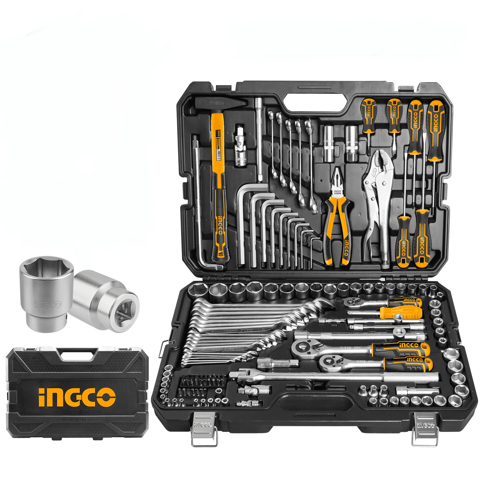 INGCO Set kombinovanih alata 142/1 HKTHP21421