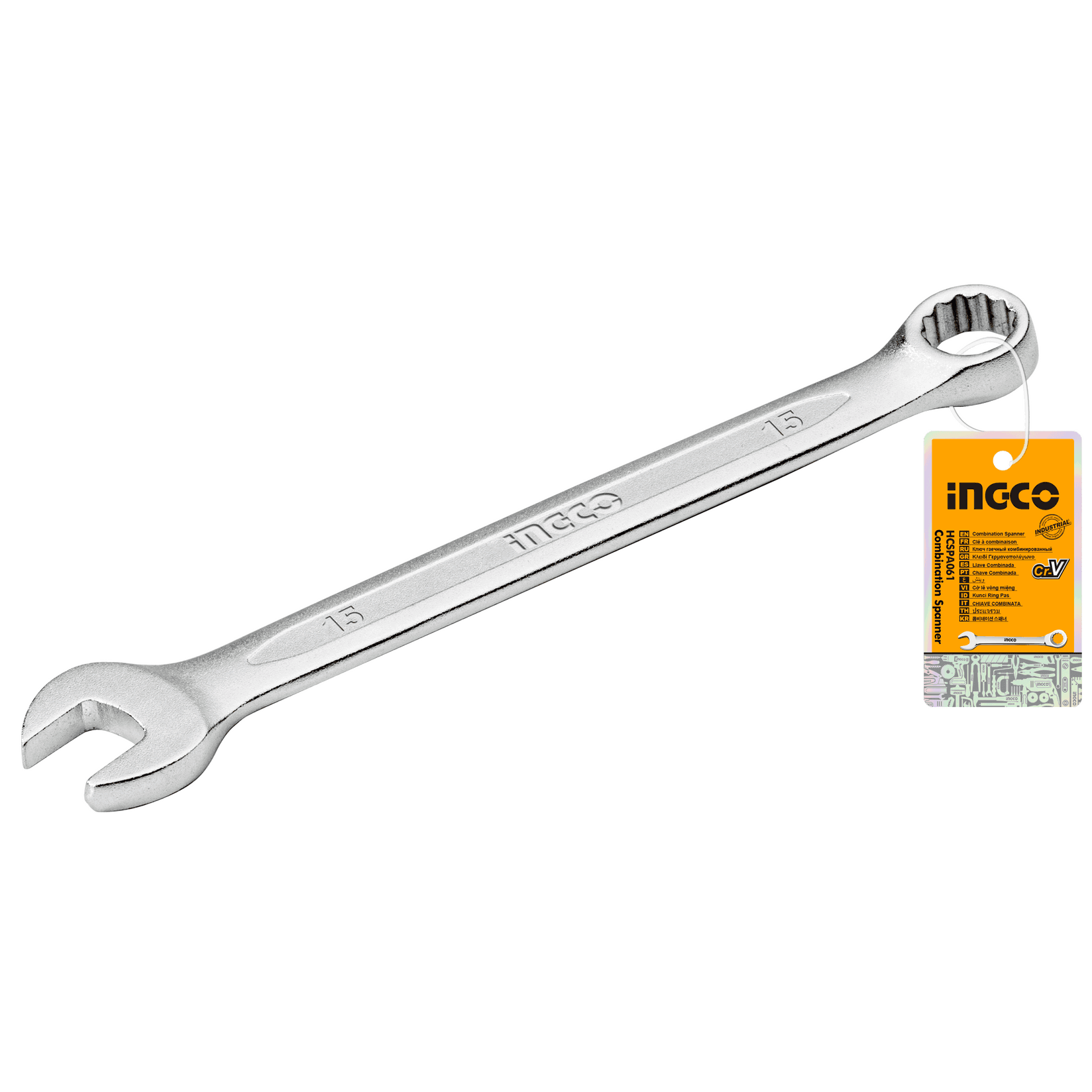 INGCO Kombinovani ključ HCSPA151