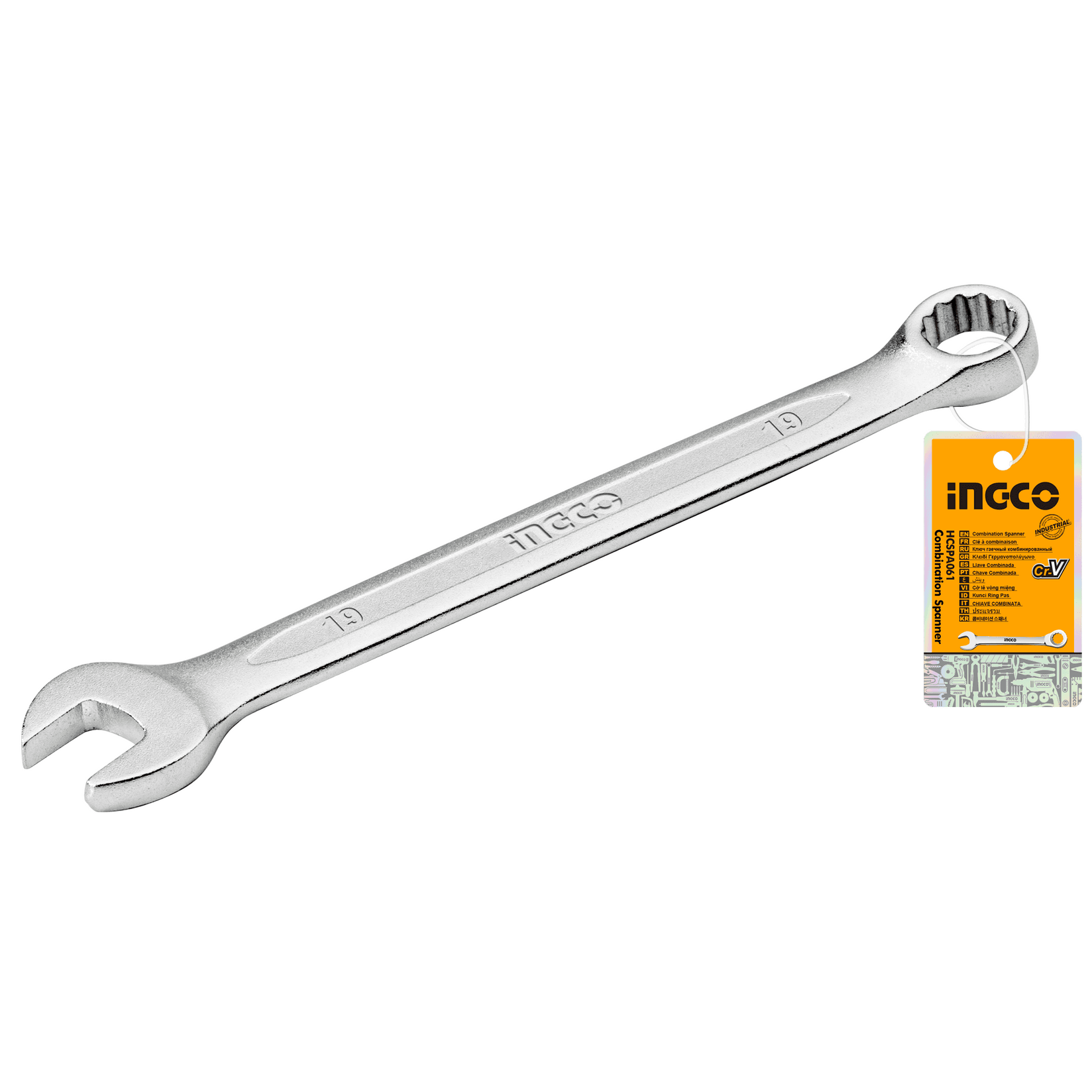 INGCO Kombinovani ključ HCSPA191