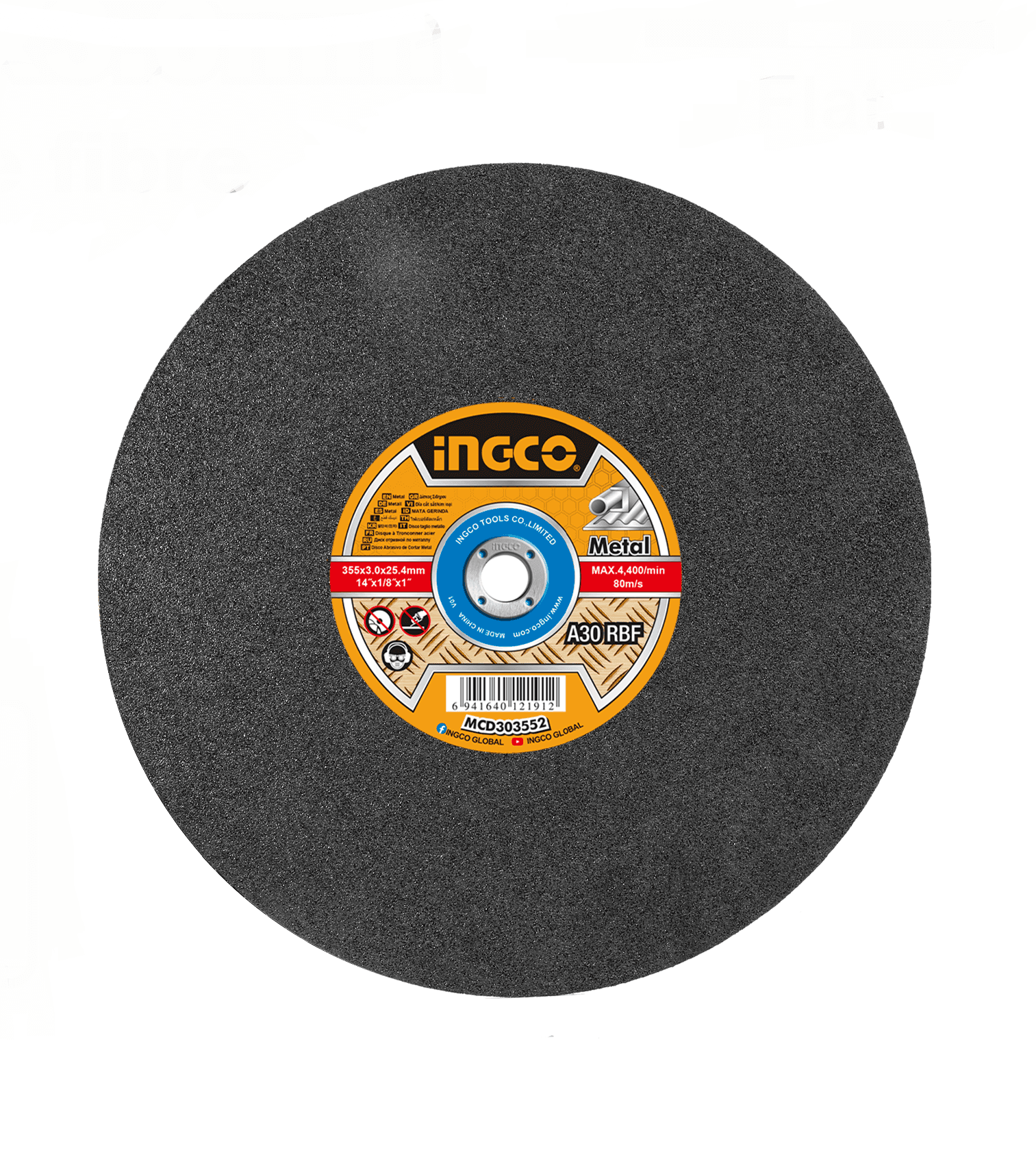 INGCO Rezna ploča - komadno MCD303552