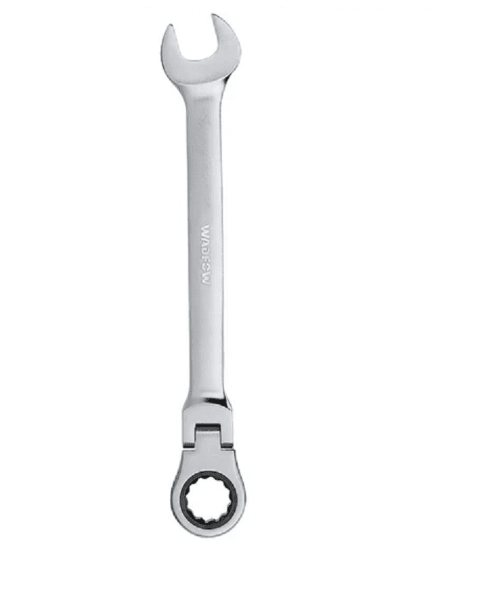 WADFOW WSA6113 Viljuškasti ključ sa račnom i krckalicom 13mm
