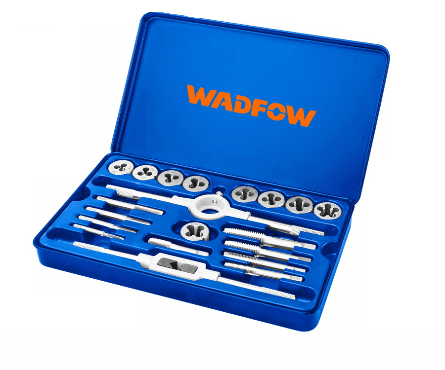 WADFOW WAJ1L02 20-Delni set mašinskih ureznica i nareznica