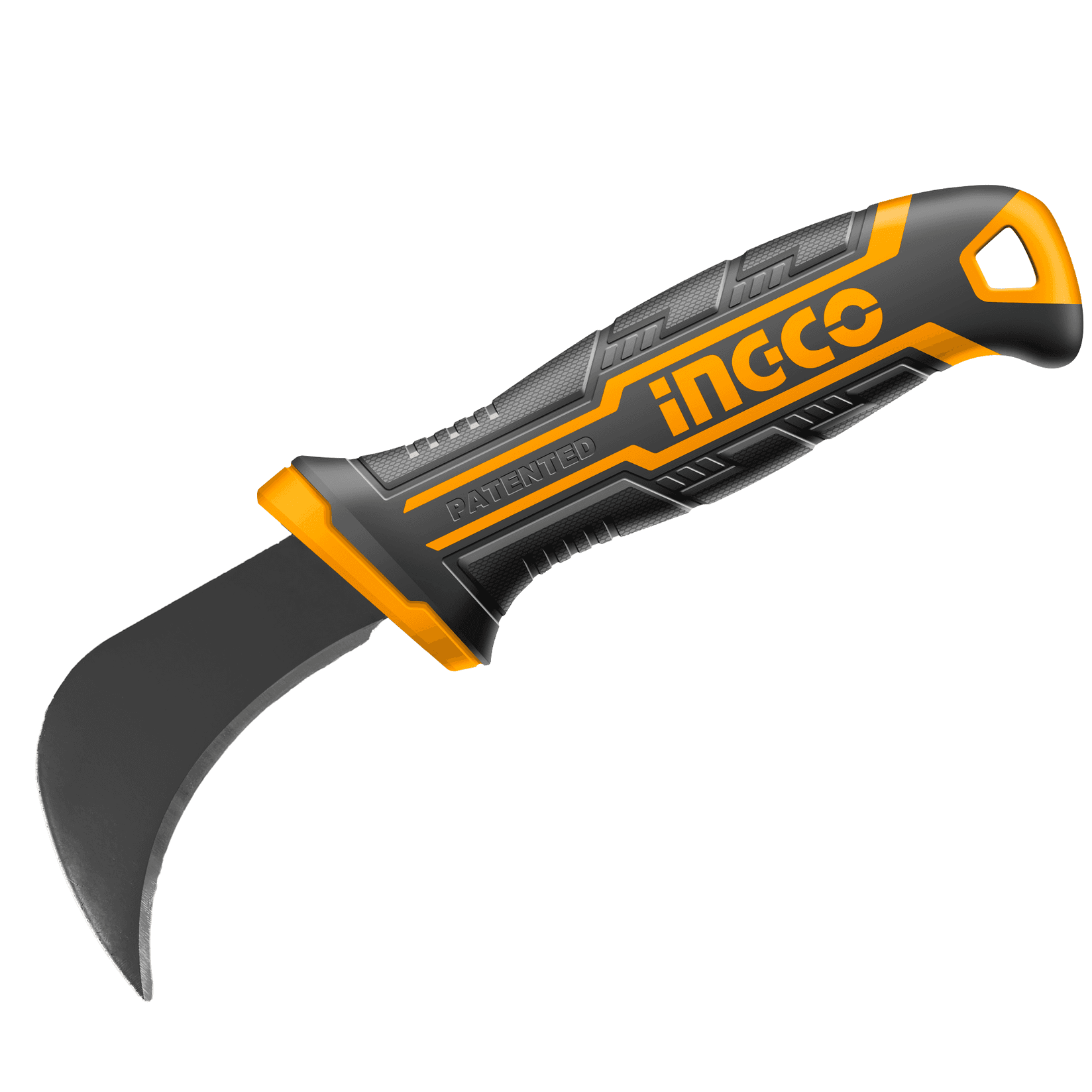 INGCO Nož sa zakrivljenim sečivom