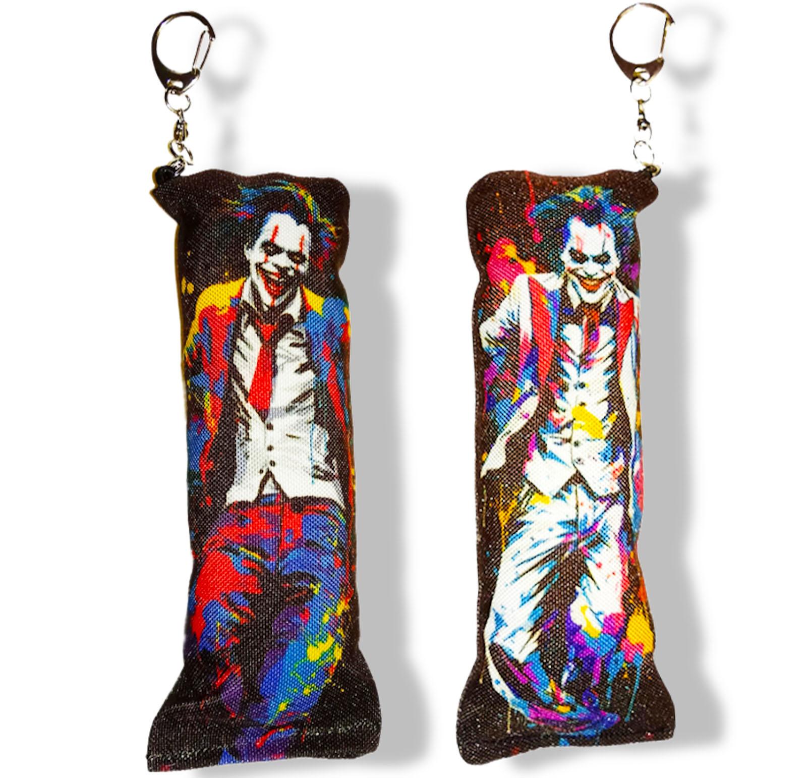 Privezak sa dva lica Dakimakura, Joker
