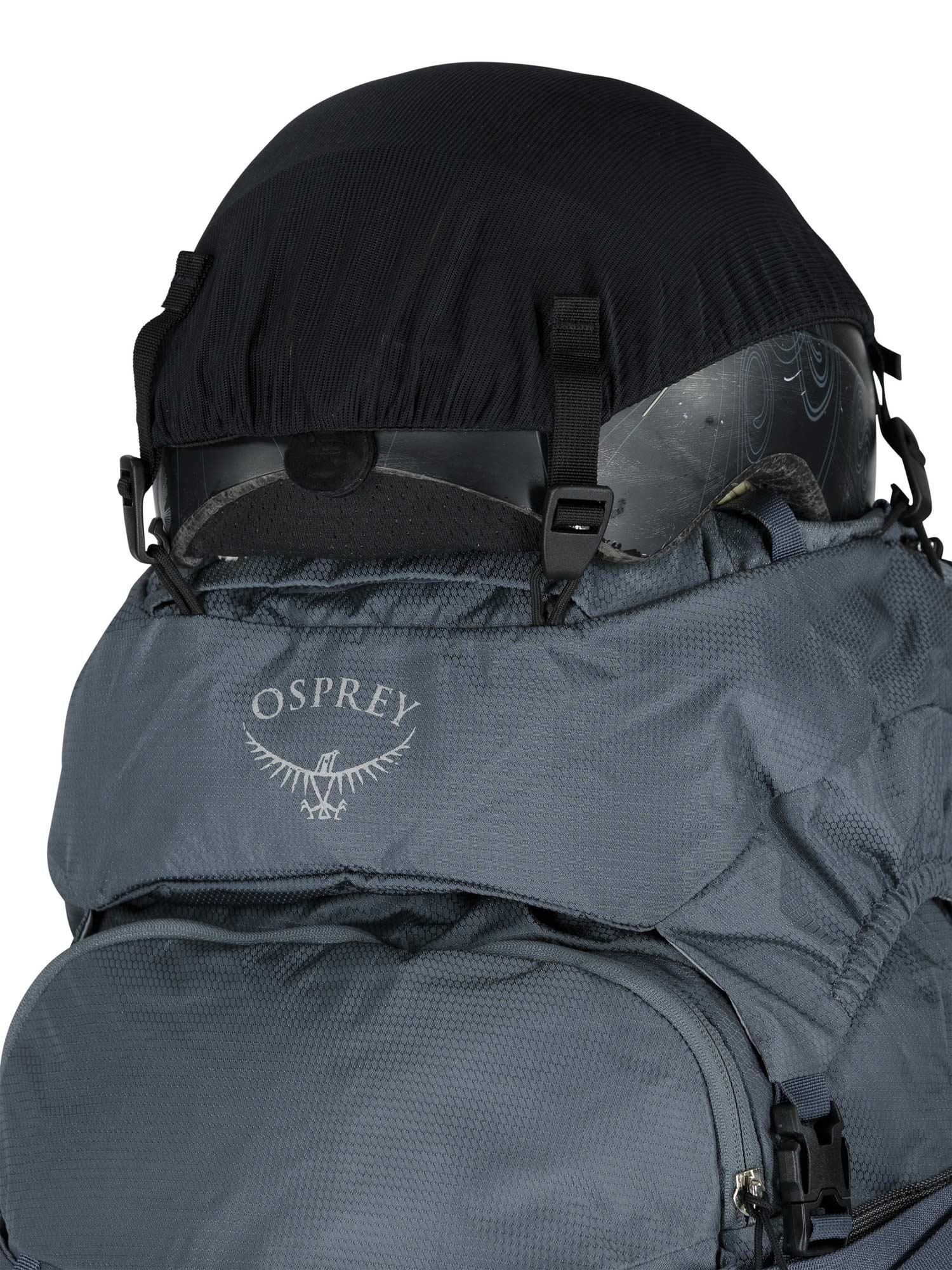Selected image for OSPREY Ski ranac Sopris 40 Backpack tamnosivi