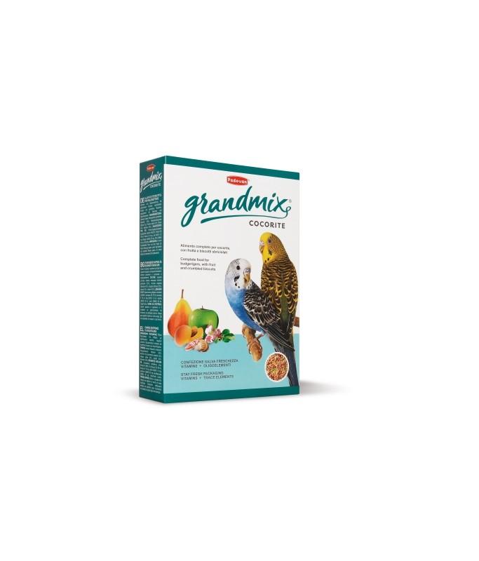 PADOVAN Hrana za papagaje Grandmix Cocorite 1kg