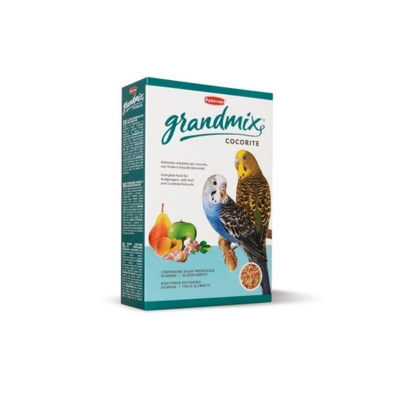 Selected image for PADOVAN Hrana za ptice Grandmix 400g