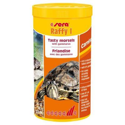 SERA Hrana za kornjače Raffy I Nature 1000ml