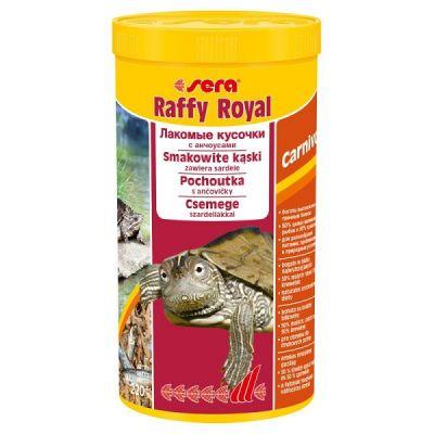 SERA Hrana za kornjače Raffy Royal Nature 1000ml