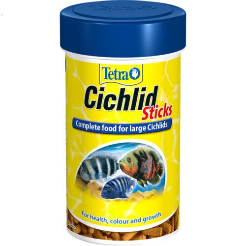 TETRA Hrana za ribice Cichild štapići 100ml