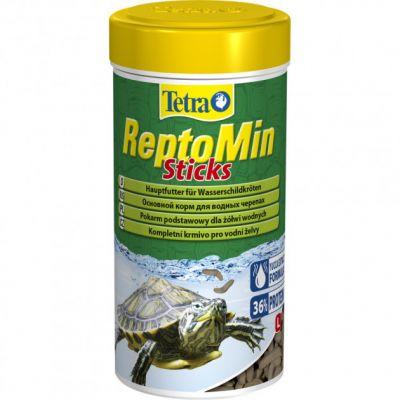 Selected image for TETRA ReptoMin sticks 22gr/100ml
