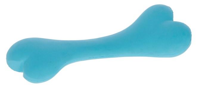 KERBL Igračka kost 17 cm plava