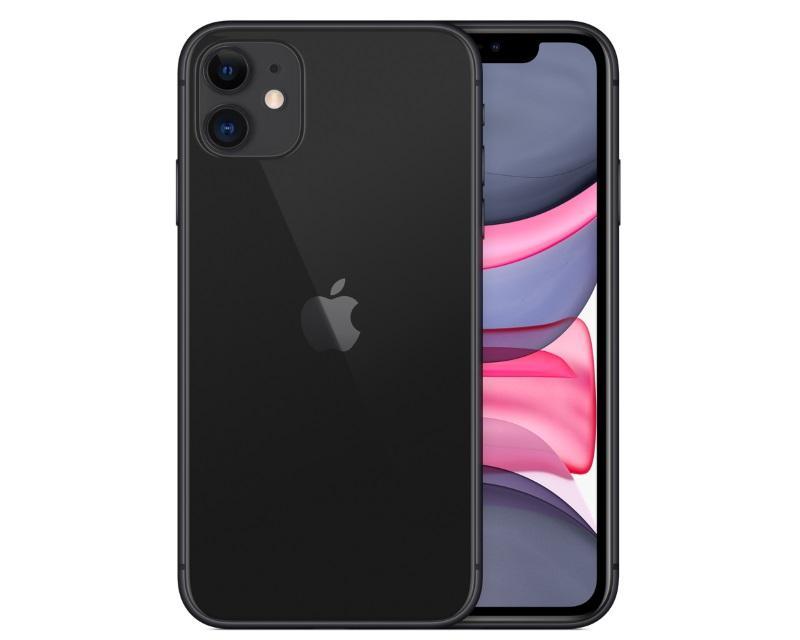 Selected image for APPLE iPhone 11 128GB MHDH3RM/A crni