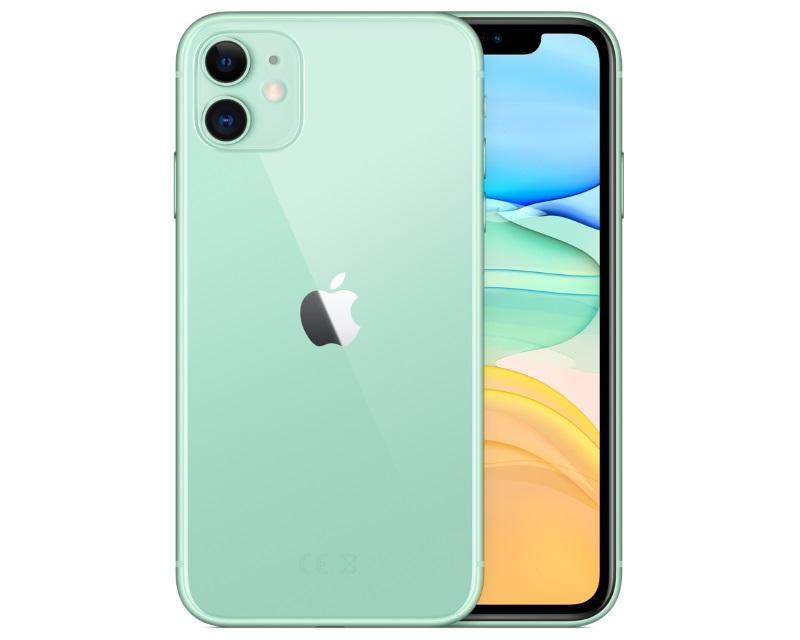 Slike APPLE iPhone 11 128GB zeleni MHDN3AA/A