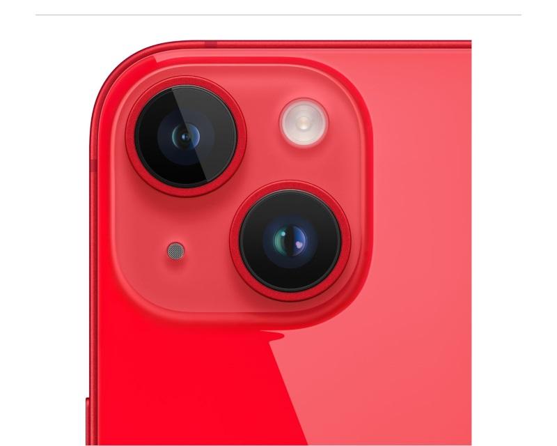 Slike APPLE iPhone 14 128GB crveni