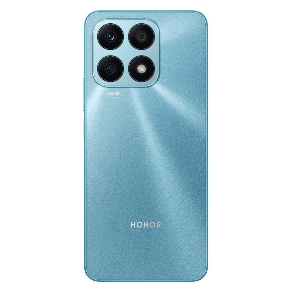 Selected image for HONOR Mobilni telefon X8a 6GB/128GB plavi