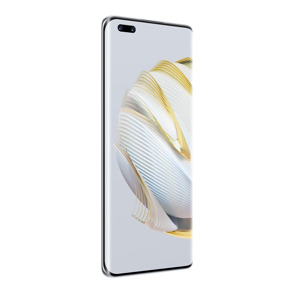 Selected image for HUAWEI Mobilni telefon Nova 10 Pro 8/256  6.78" Octa Core Snapdragon 778G 8GB 256GB 50Mpx+8Mpx+2Mpx Dual Starry Silver