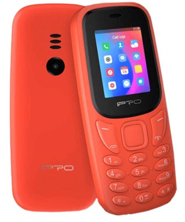 IPRO Mobilni telefon A21 Mini 1.77" narandžasti