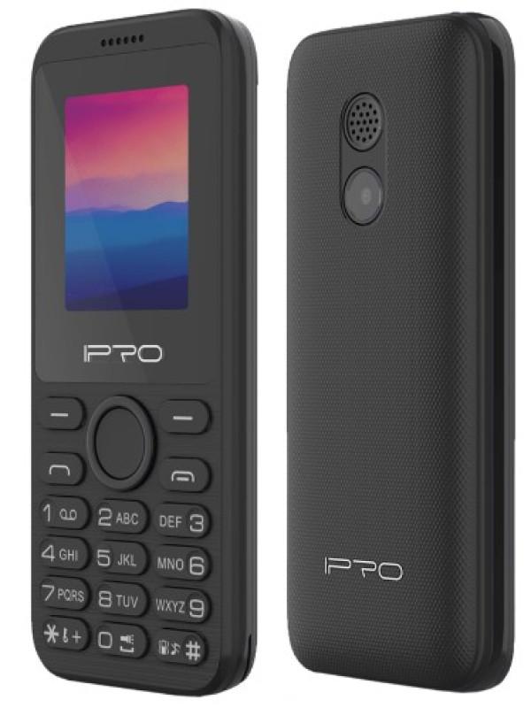 Selected image for IPRO Mobilni telefon A6 Mini 1.77" crni
